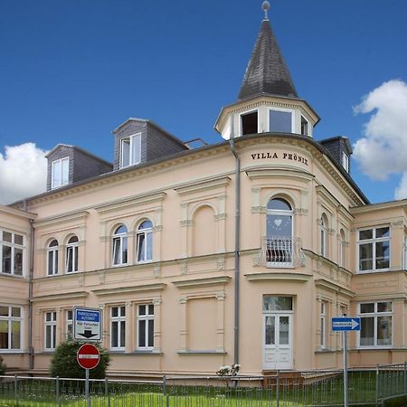 Villa Phoenix Wohnung 04 Heringsdorf Zewnętrze zdjęcie