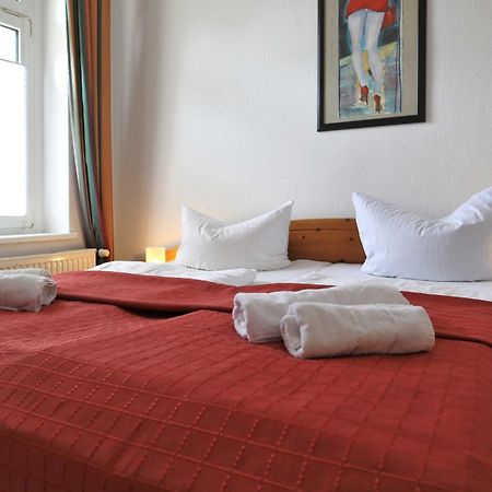 Villa Phoenix Wohnung 04 Heringsdorf Zewnętrze zdjęcie