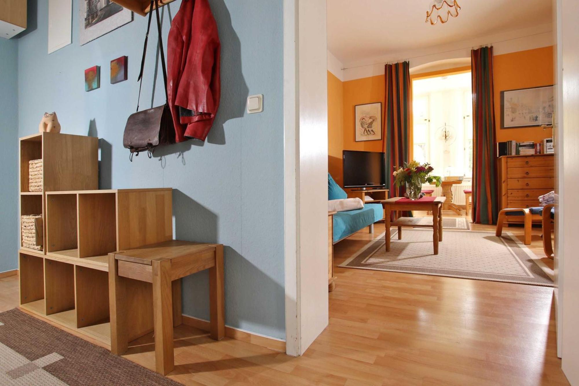 Villa Phoenix Wohnung 04 Heringsdorf Zewnętrze zdjęcie