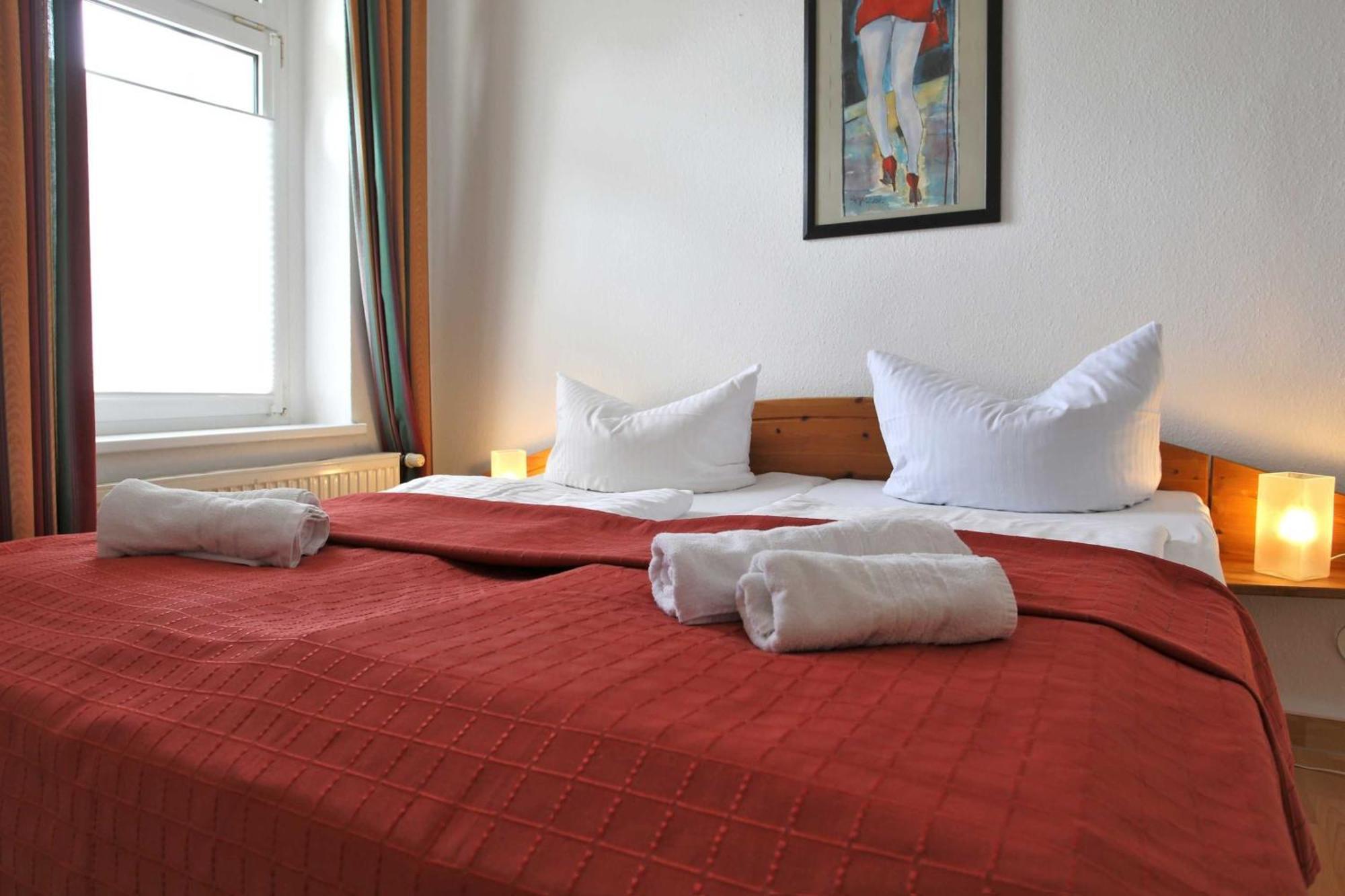 Villa Phoenix Wohnung 04 Heringsdorf Zewnętrze zdjęcie